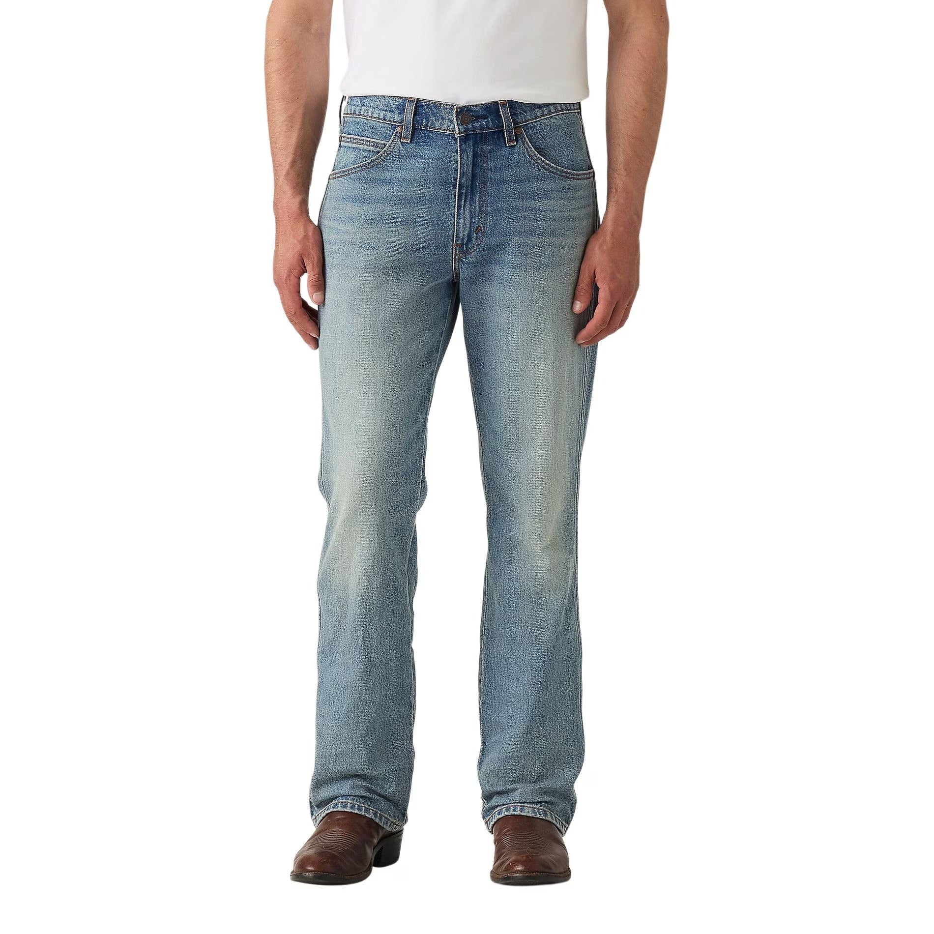 LEVIS 537 WESTERN BOOTCUT