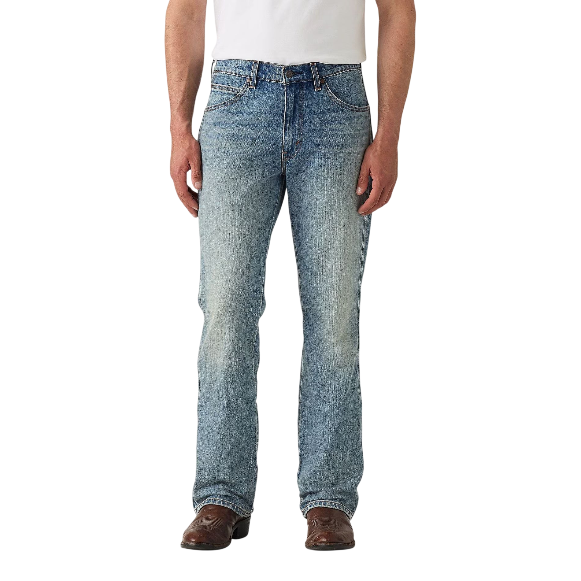LEVIS 537 WESTERN BOOTCUT