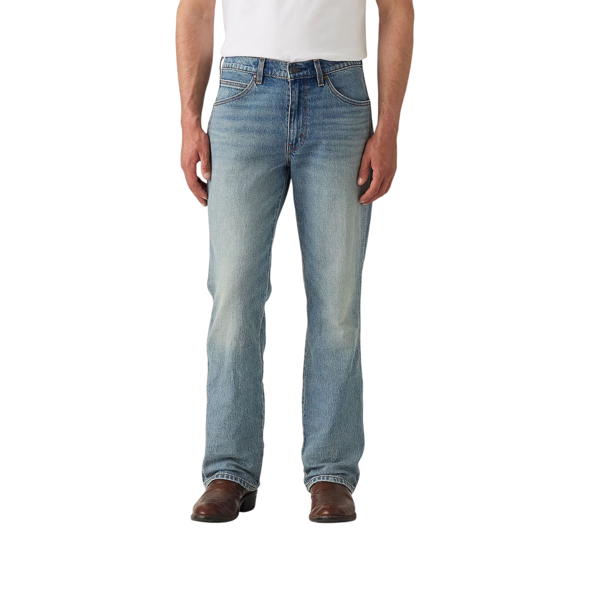 LEVIS 537 WESTERN BOOTCUT