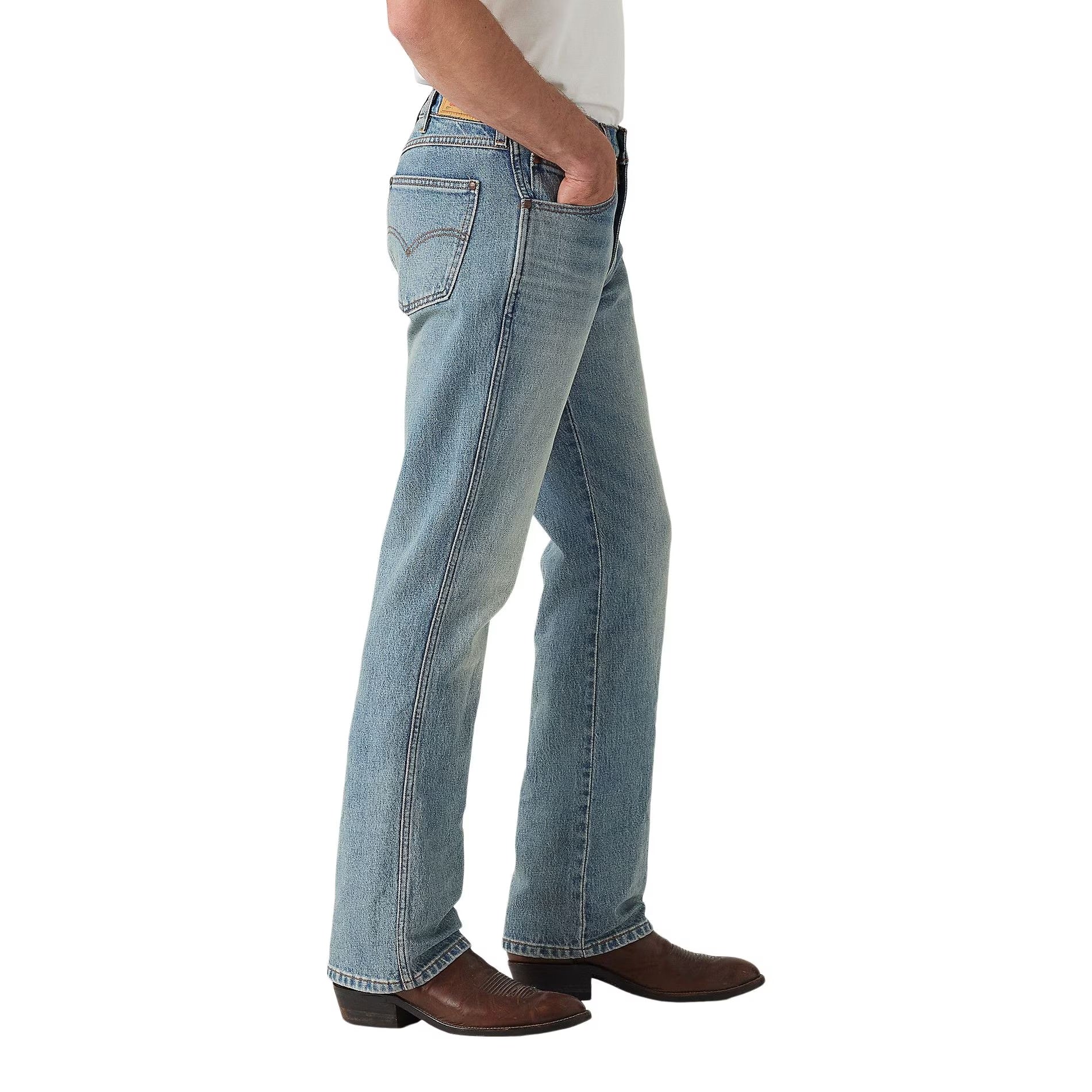 LEVIS 537 WESTERN BOOTCUT