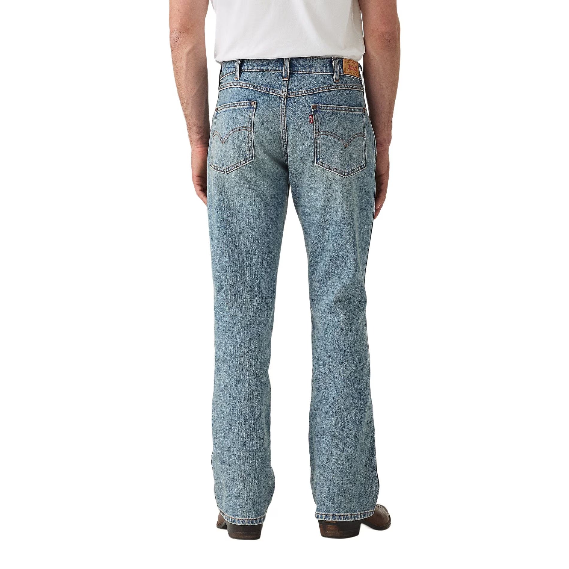 LEVIS 537 WESTERN BOOTCUT