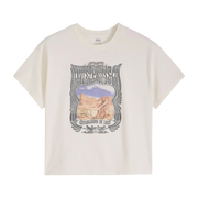 LEVI'S W GRAPHIC ANIDAY TEE