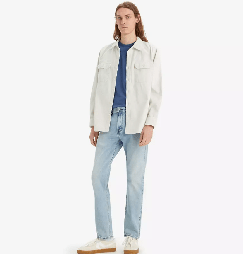 LEVIS 502 TAPER - Boutique Homies