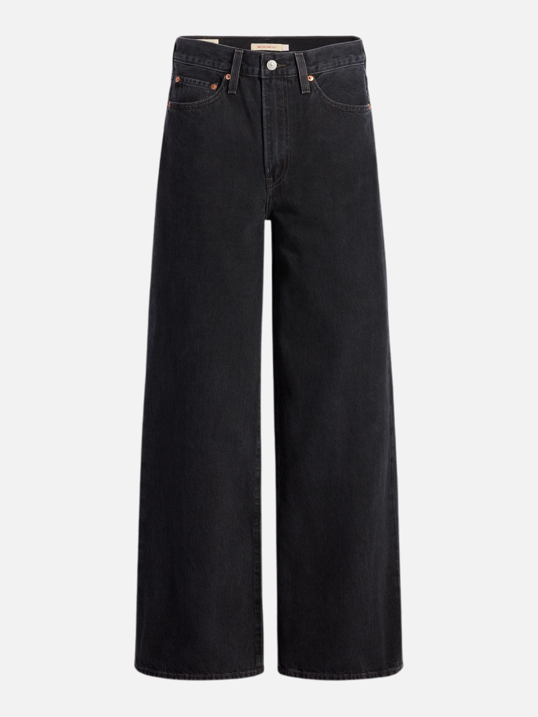 LEVI'S W RIBCAGE WIDE LEG H223 