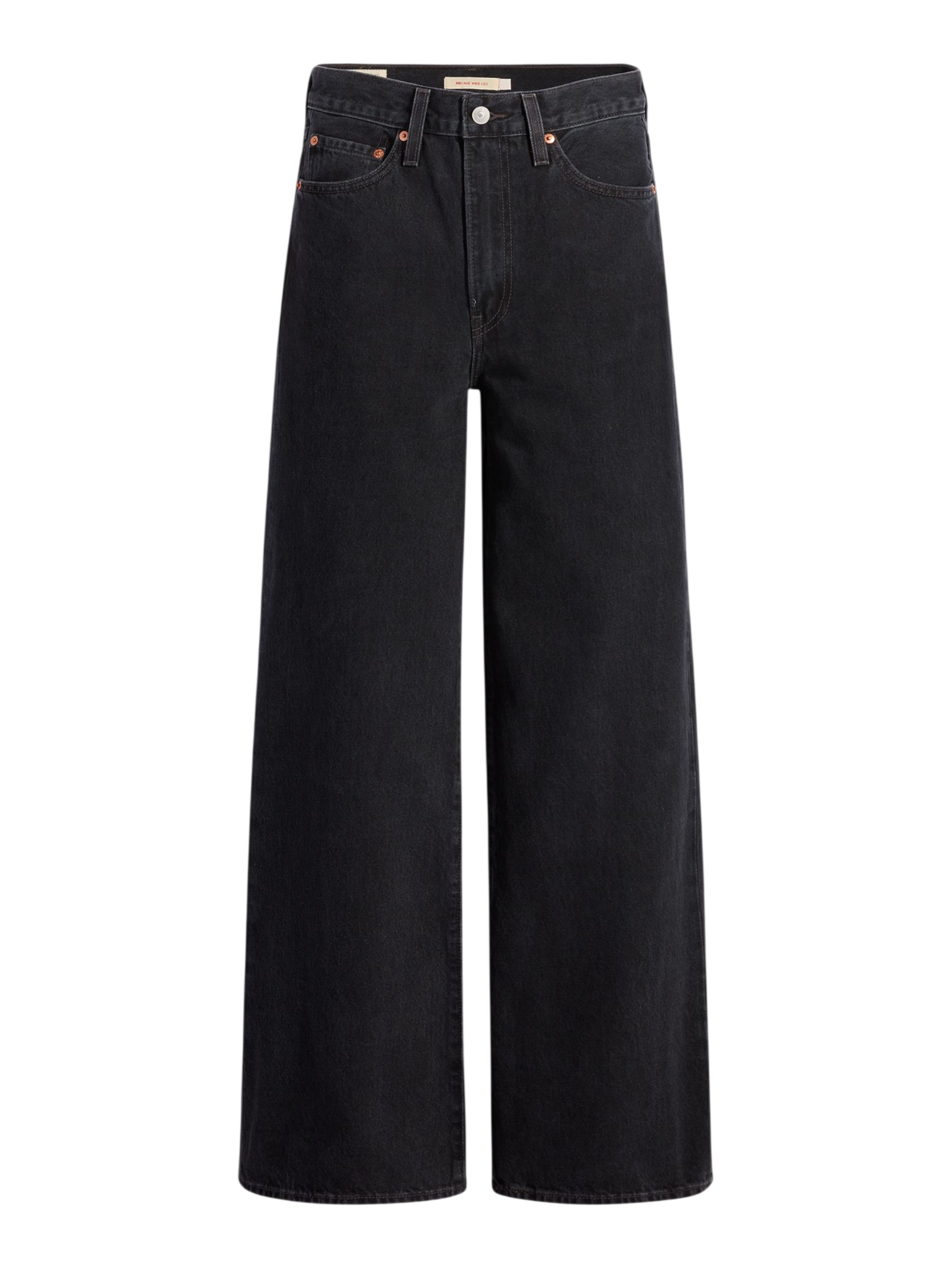 LEVI'S W RIBCAGE WIDE LEG H223