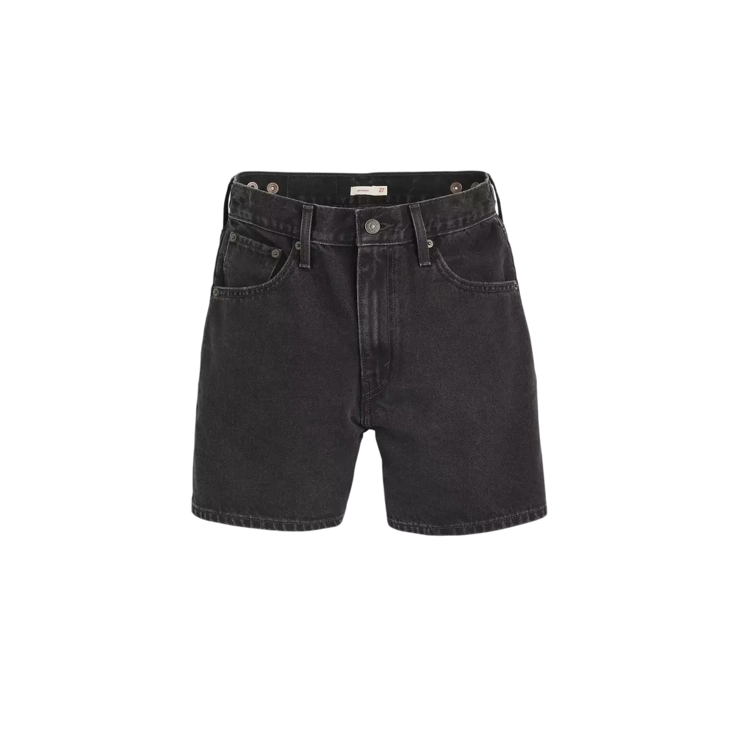 LEVI'S W CINCH MID-THIGH SHORT