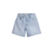 LEVI'S W HIGH BAGGY SHORT