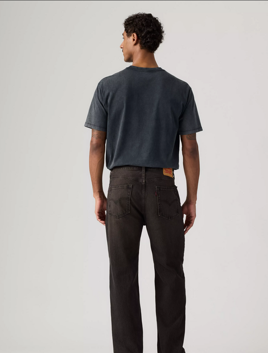LEVIS 565 LOOSE STRAIGHT - Smoldering Umber
