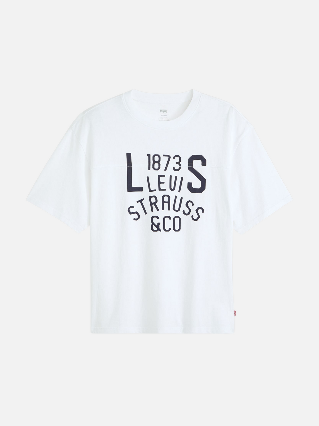 LEVI'S LOCKWOOD PRACTICE TEE 