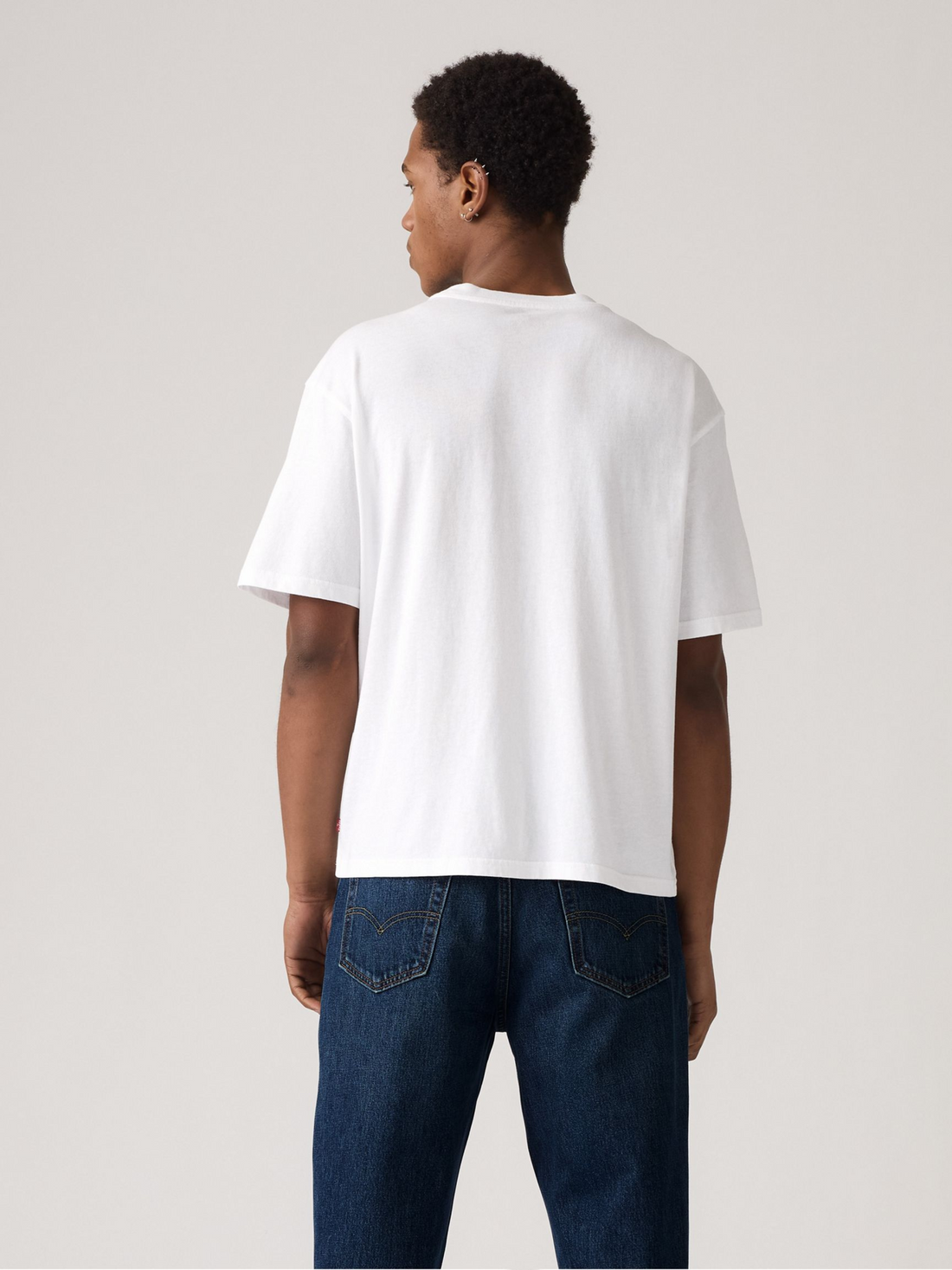 LEVI'S LOCKWOOD PRACTICE TEE 