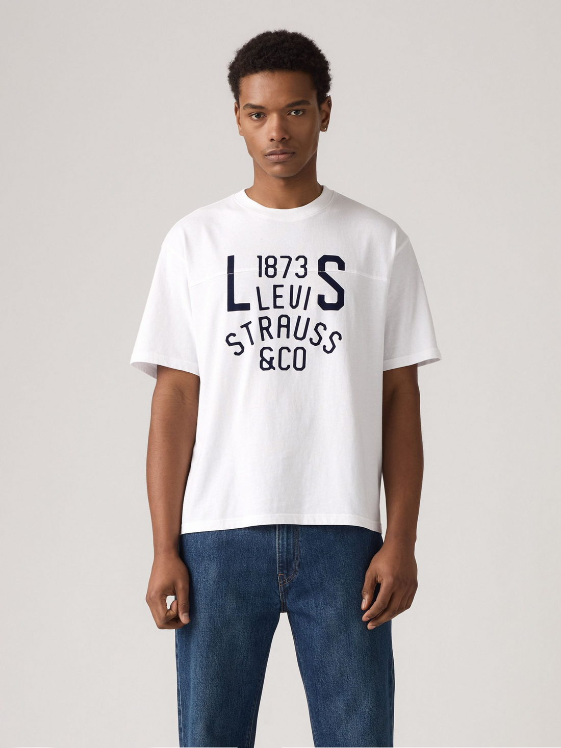LEVI'S LOCKWOOD PRACTICE TEE 