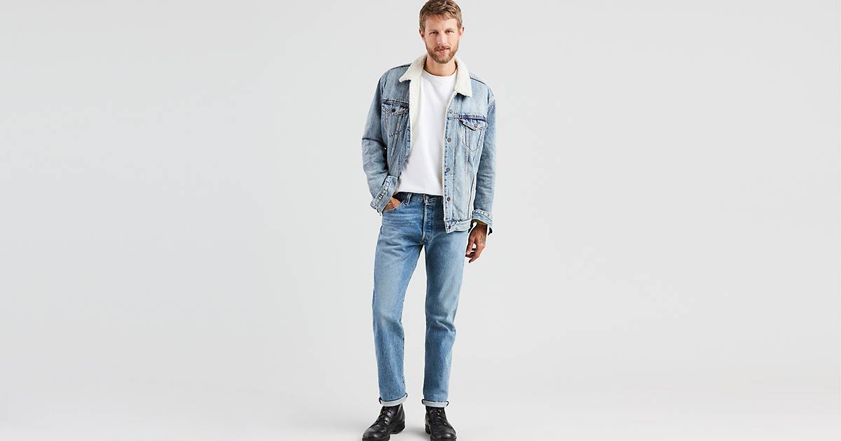 LEVI'S M 501 LEVI'S ORIGINAL - Boutique Homies