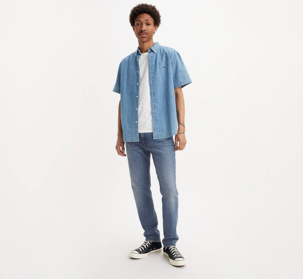 LEVI'S M 502 TAPER - Homies Store