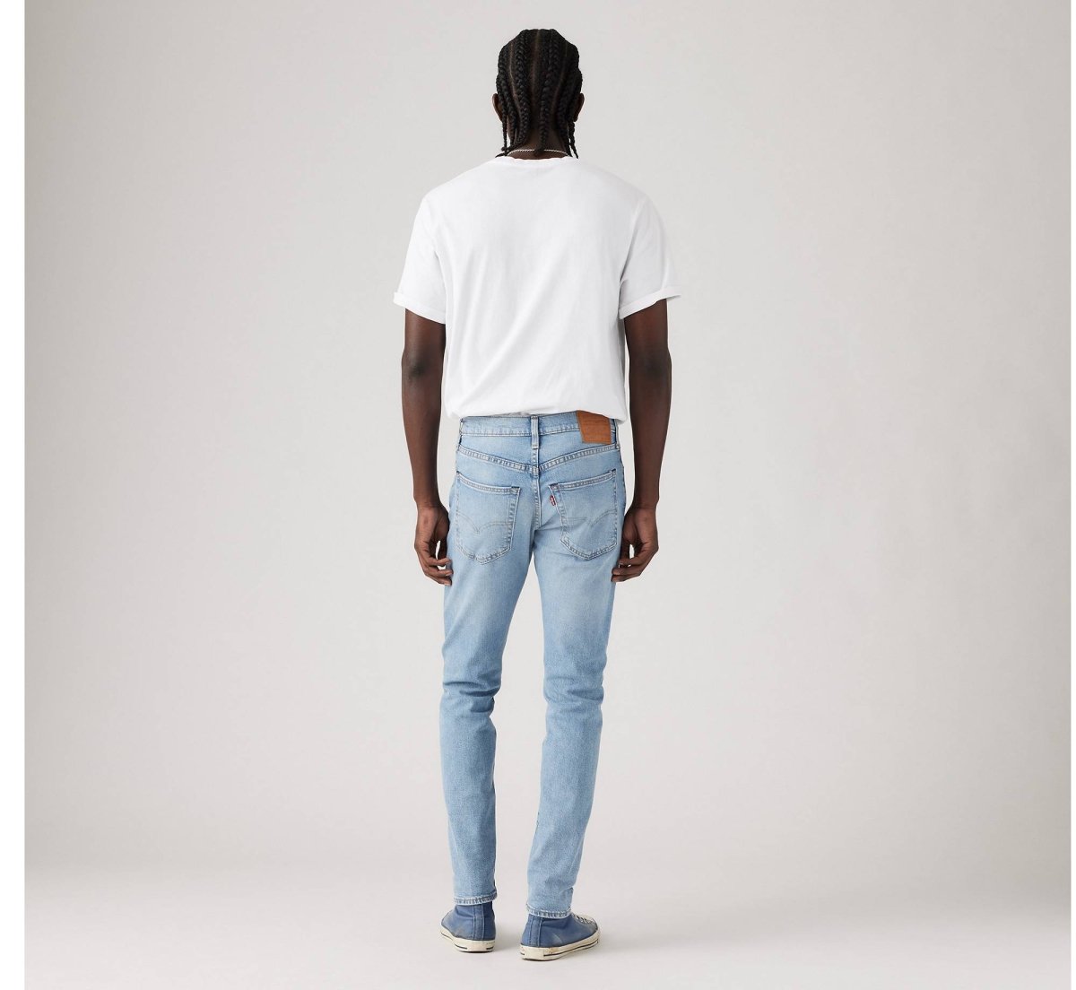 LEVIS M 512 SLIM TAPER FIT JEANS - Boutique Homies