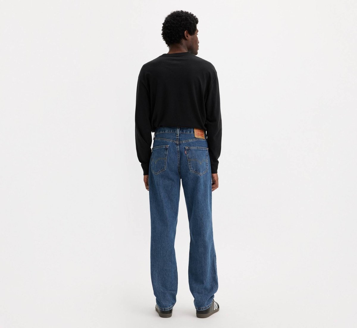 LEVI'S M 550 RELAXED FIT JEANS - Boutique Homies