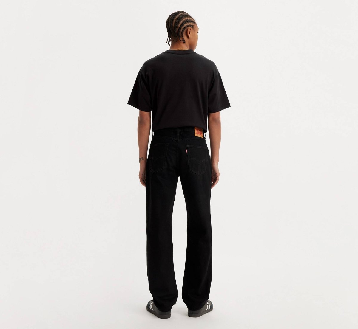 LEVI'S M 550 RELAXED FIT JEANS - Boutique Homies