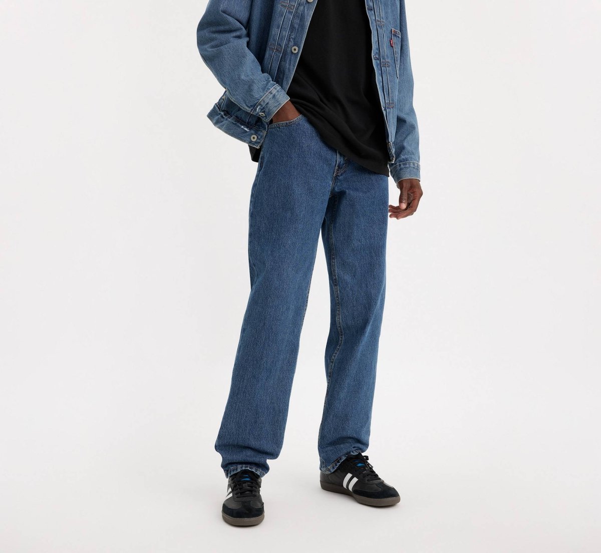 LEVI'S M 550 RELAXED FIT JEANS - Boutique Homies