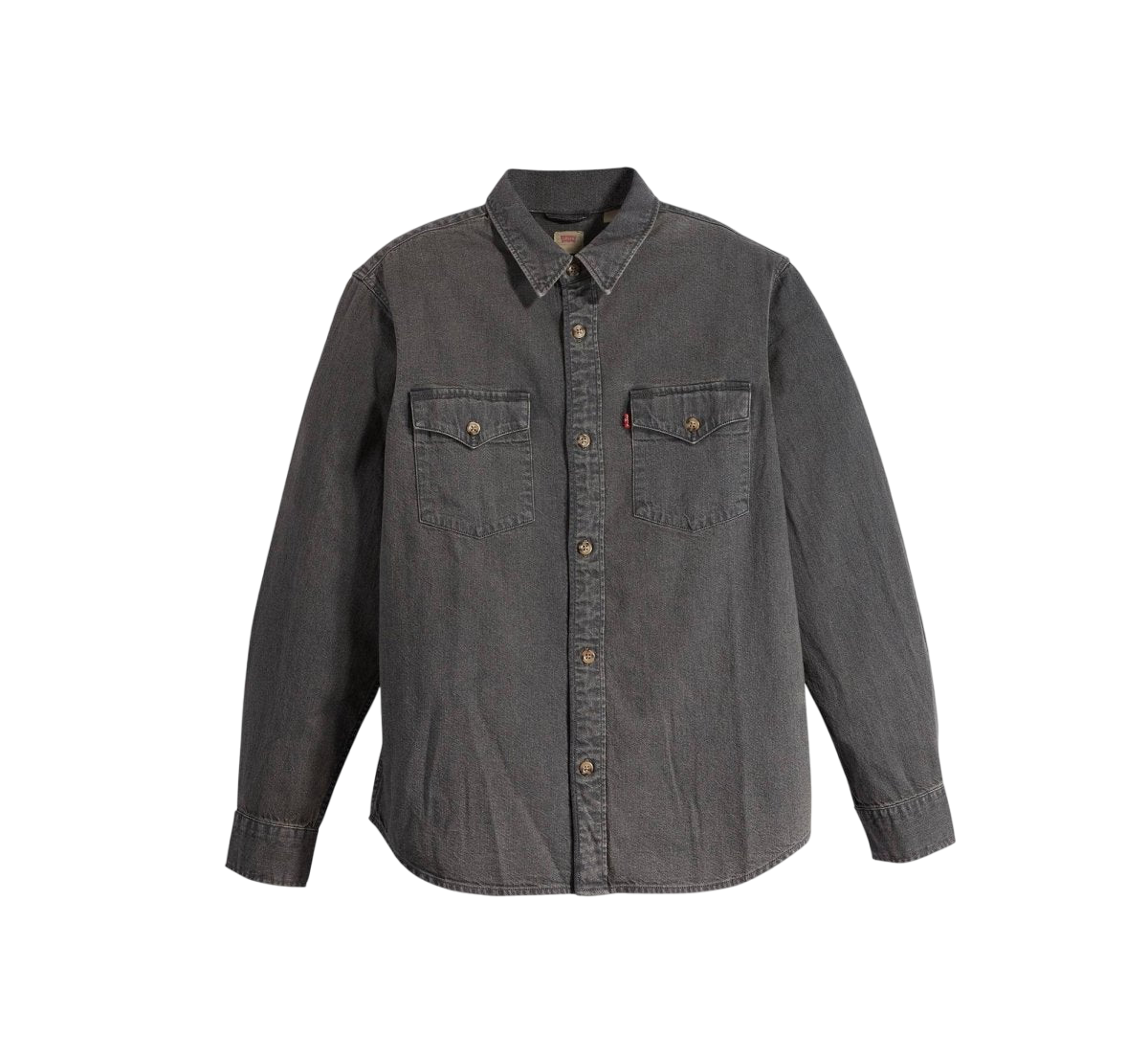 LEVIS M RELAXED FIT WESTERN SHIRT - Boutique Homies