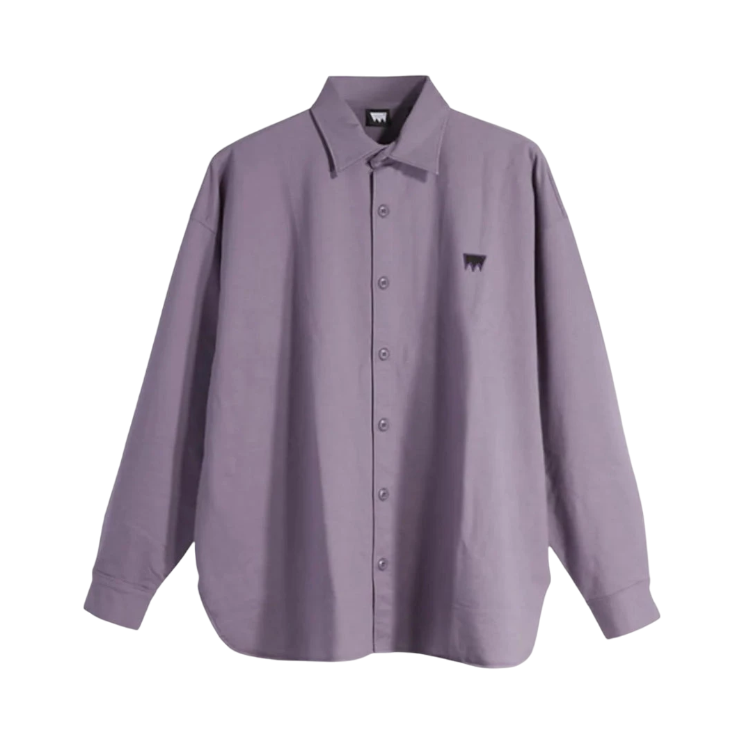 LEVI'S M SKATE BUTTON UP FLEECE - Boutique Homies
