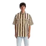 LEVIS M SKATE SS WOVEN - Boutique Homies