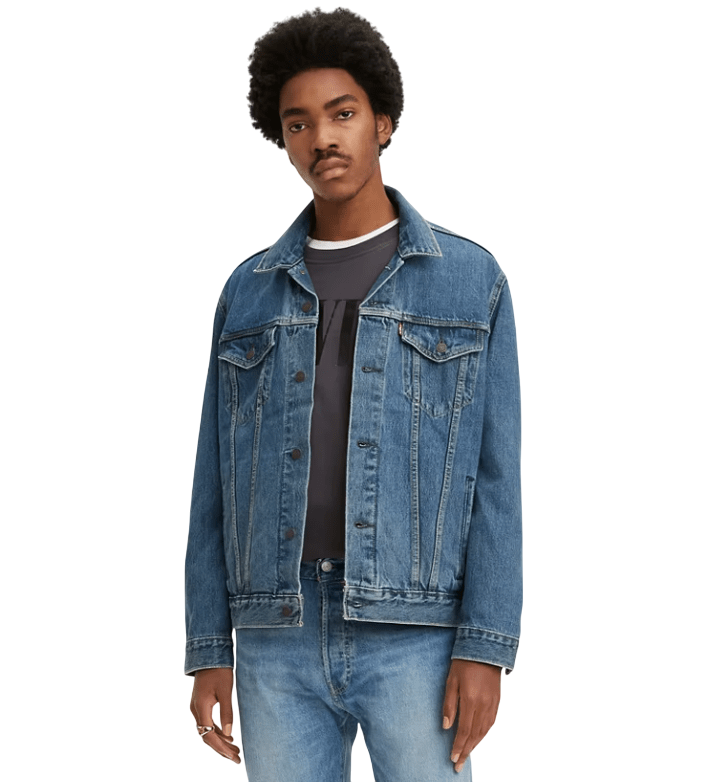 LEVIS M THE TRUCKER JACKET - Boutique Homies