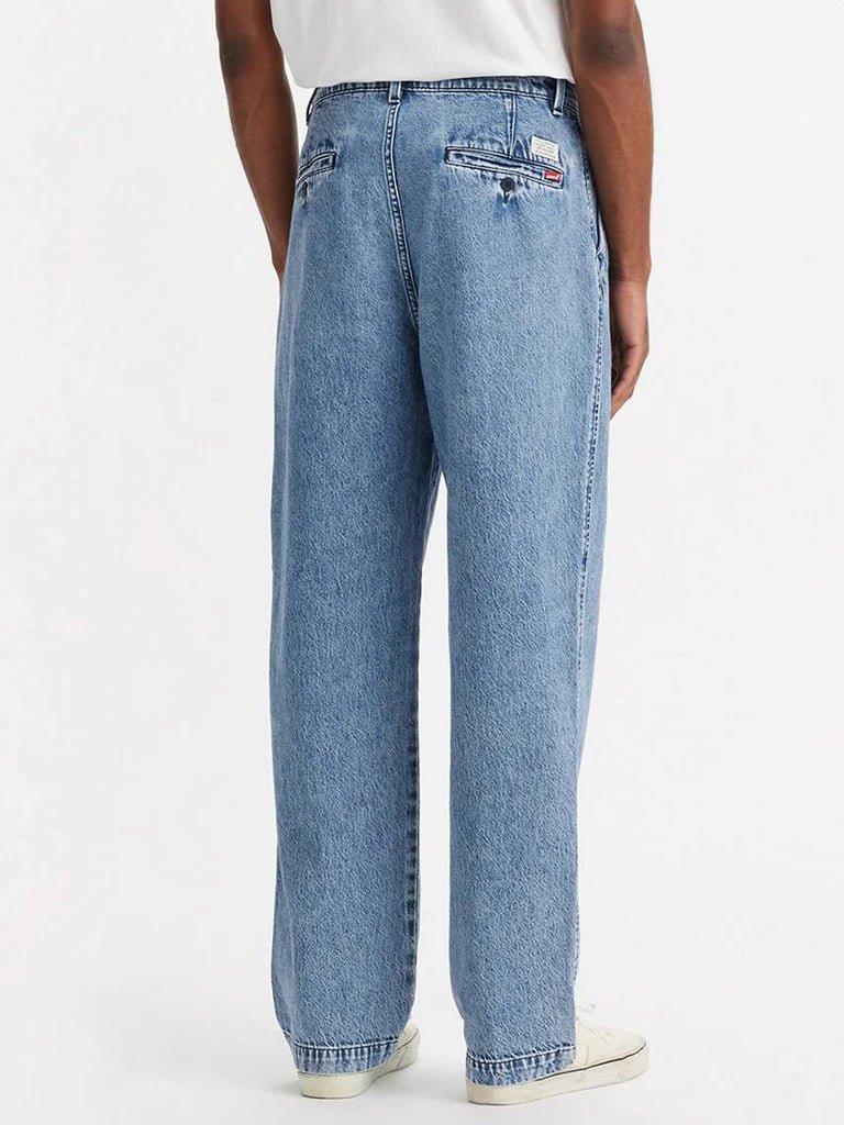 LEVI'S M XX CHINO LOOSE STRAIGHT PLEATED PANTS Boutique Homies