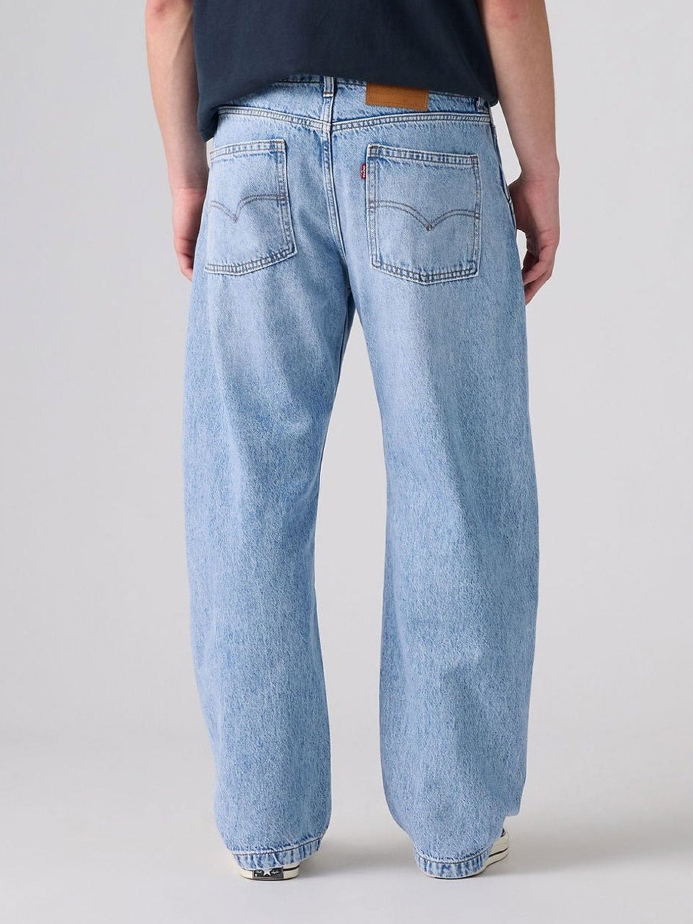 LEVI'S BAGGY BARREL - Running The Race