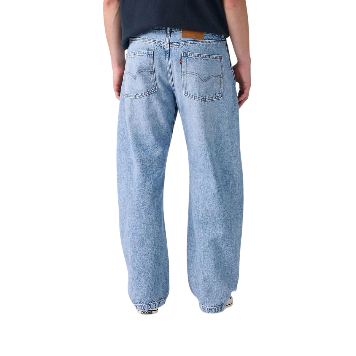 LEVI'S BAGGY BARREL - Running The Race