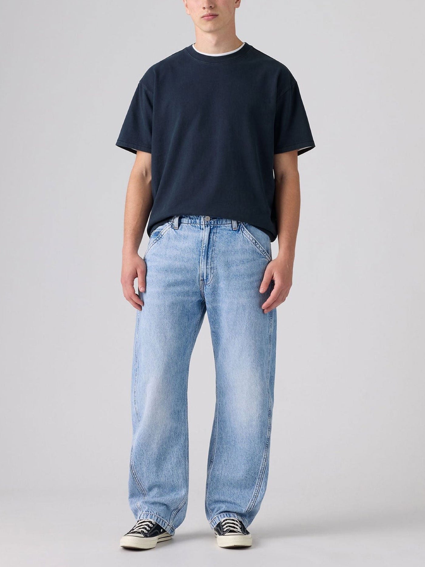 LEVI'S BAGGY BARREL - Running The Race