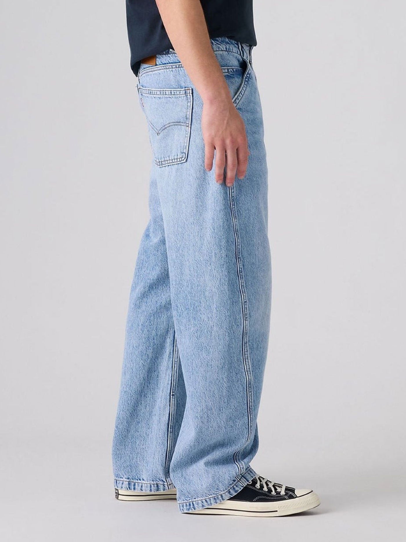 LEVI'S BAGGY BARREL - Running The Race