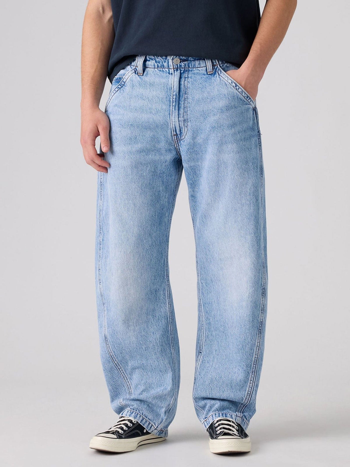 LEVI'S BAGGY BARREL - Running The Race