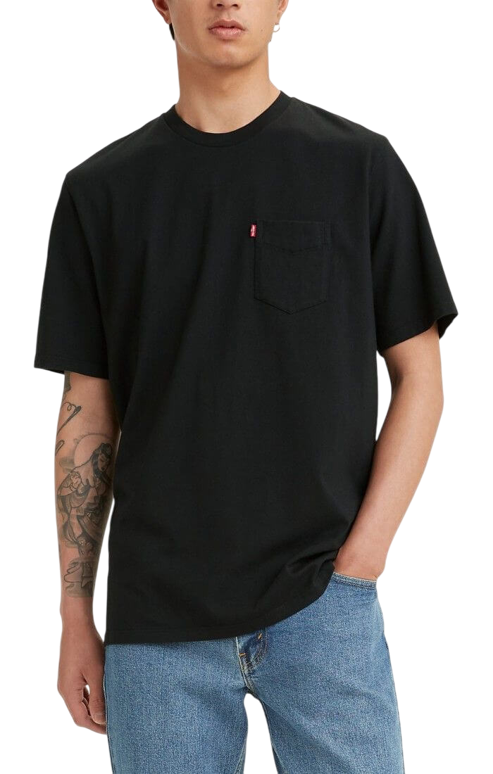 LEVIS RELAXED FIT POCKET TEE - Boutique Homies