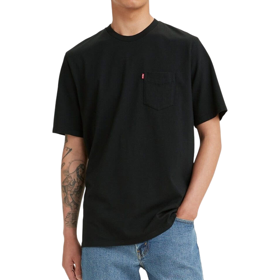 LEVIS RELAXED FIT POCKET TEE - Boutique Homies