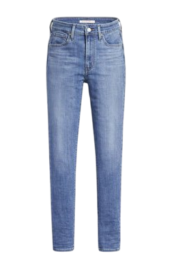 LEVIS W 721 HIGH RISE SKINNY - Boutique Homies