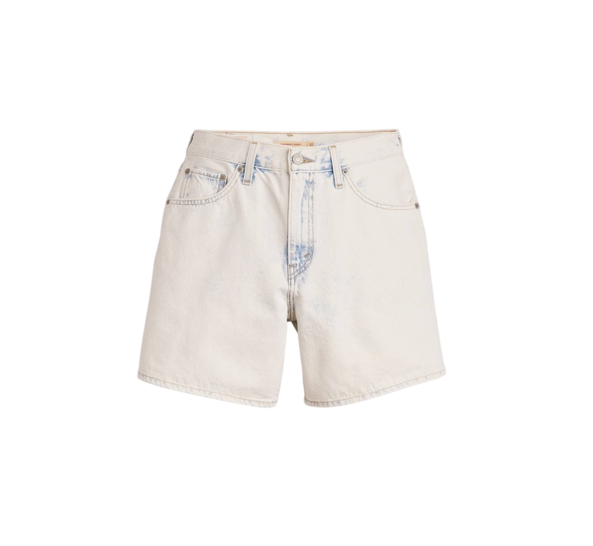 LEVIS W HIGH BAGGY SHORT - Boutique Homies