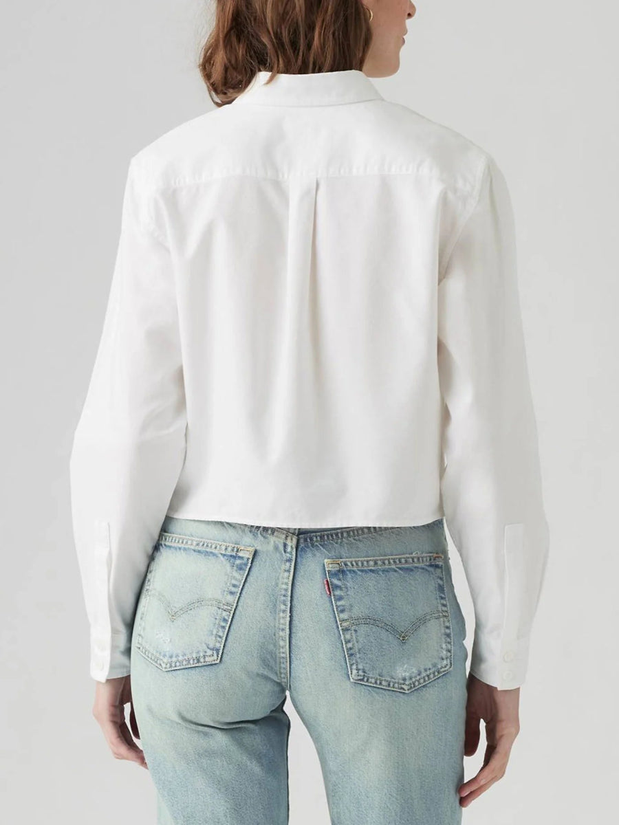 LEVI'S W JODY SHIRT - Boutique Homies