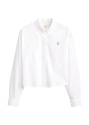 LEVI'S W JODY SHIRT - Boutique Homies