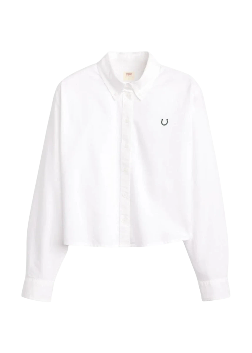 LEVI'S W JODY SHIRT - Boutique Homies