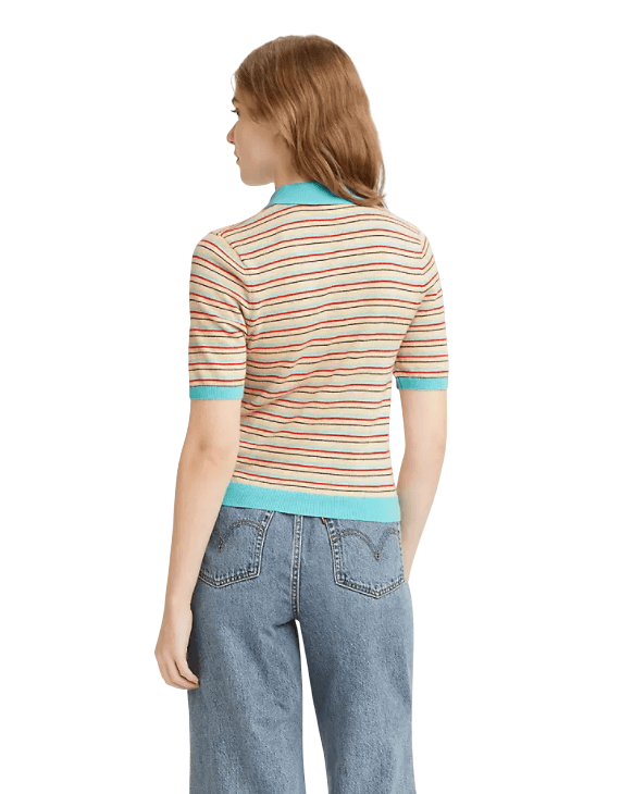 LEVIS W PALMER SWEATER POLO - Boutique Homies
