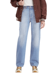 LEVIS W RIBCAGE FULL LENGTH - Boutique Homies