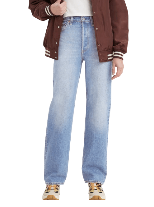 LEVIS W RIBCAGE FULL LENGTH - Boutique Homies
