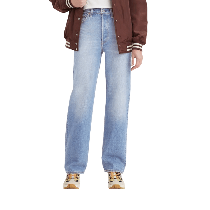 LEVIS W RIBCAGE FULL LENGTH - Boutique Homies