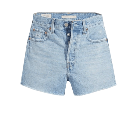 LEVIS W RIBCAGE SHORT - Boutique Homies