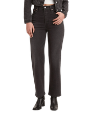 LEVIS W RIBCAGE STRAIGHT ANKLE - Boutique Homies