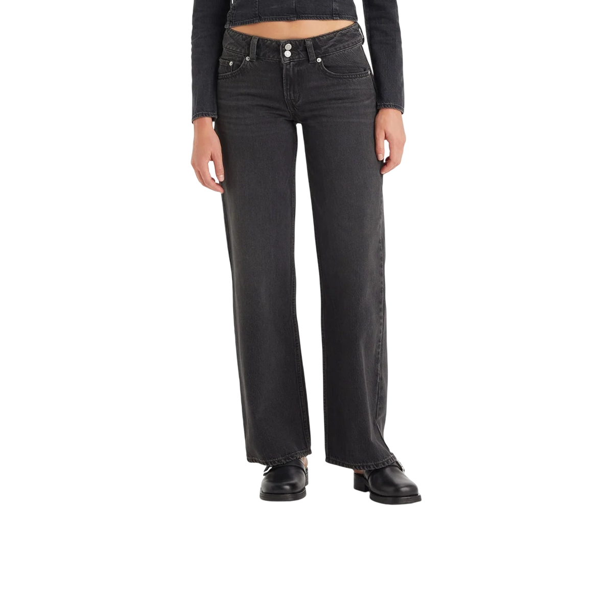 LEVI'S W SUPERLOW LOOSE - Boutique Homies
