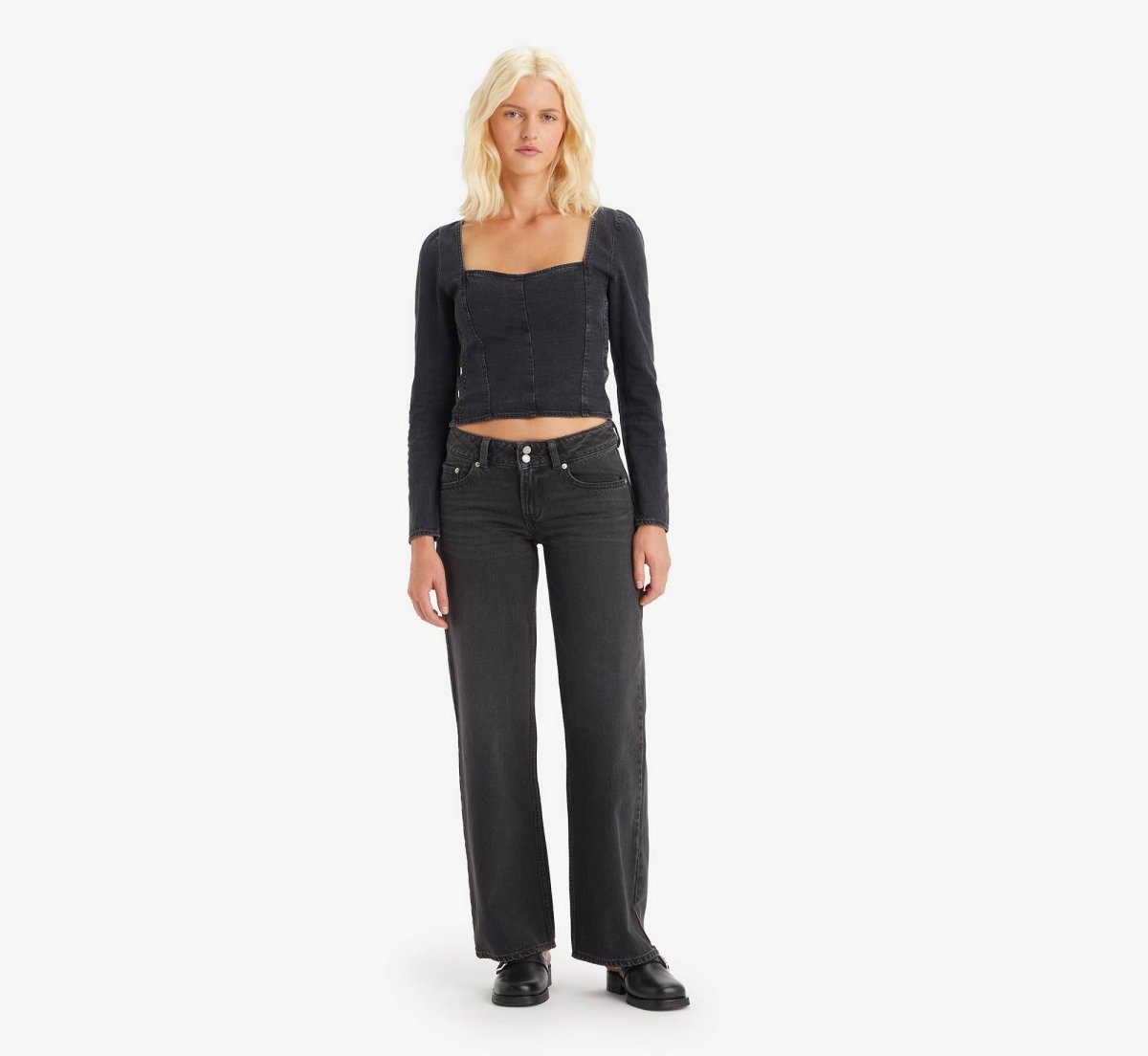LEVI'S W SUPERLOW LOOSE - Boutique Homies