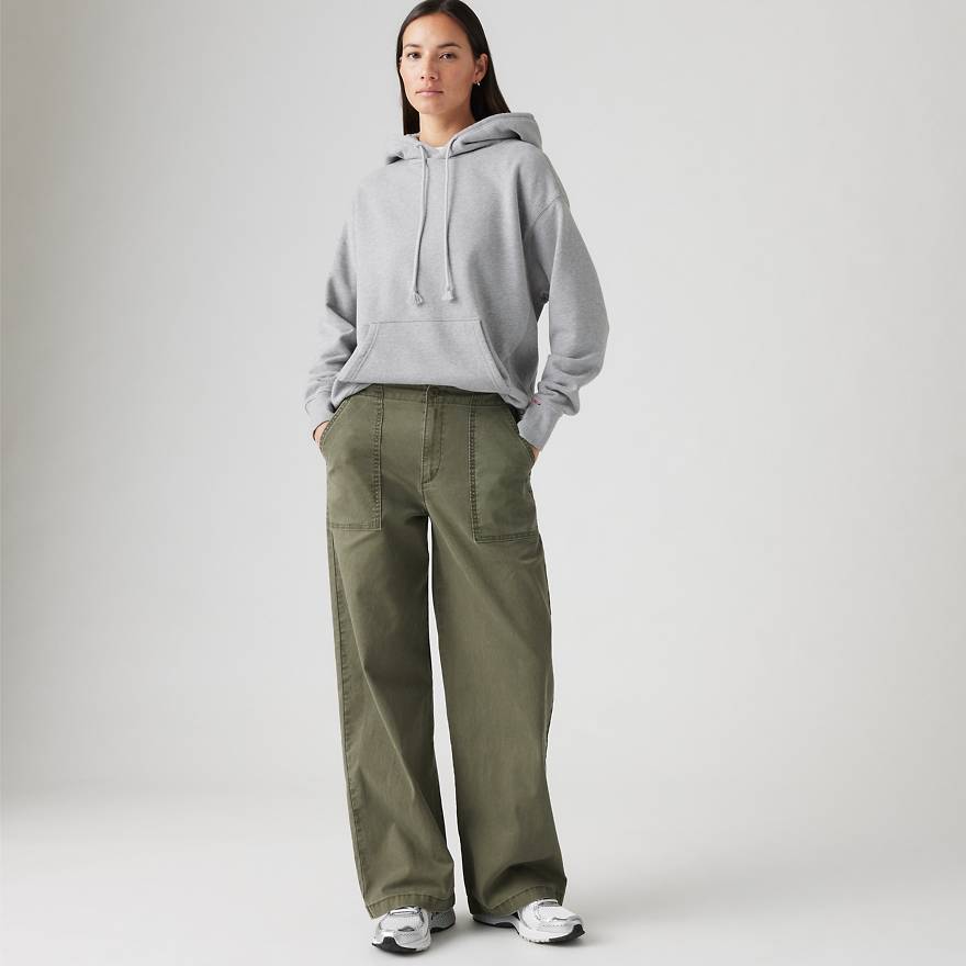 LEVI'S W SURPLUS STRAIGHT 2024 - Boutique Homies