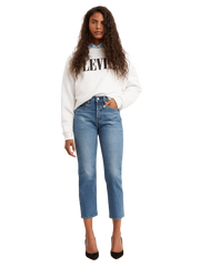 LEVIS W WEDGIE STRAIGHT - Boutique Homies