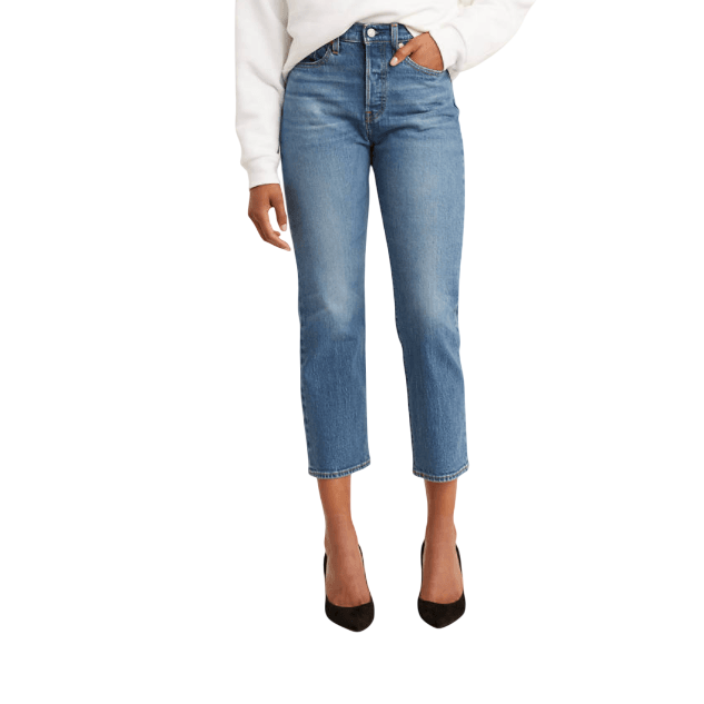 LEVIS W WEDGIE STRAIGHT - Boutique Homies