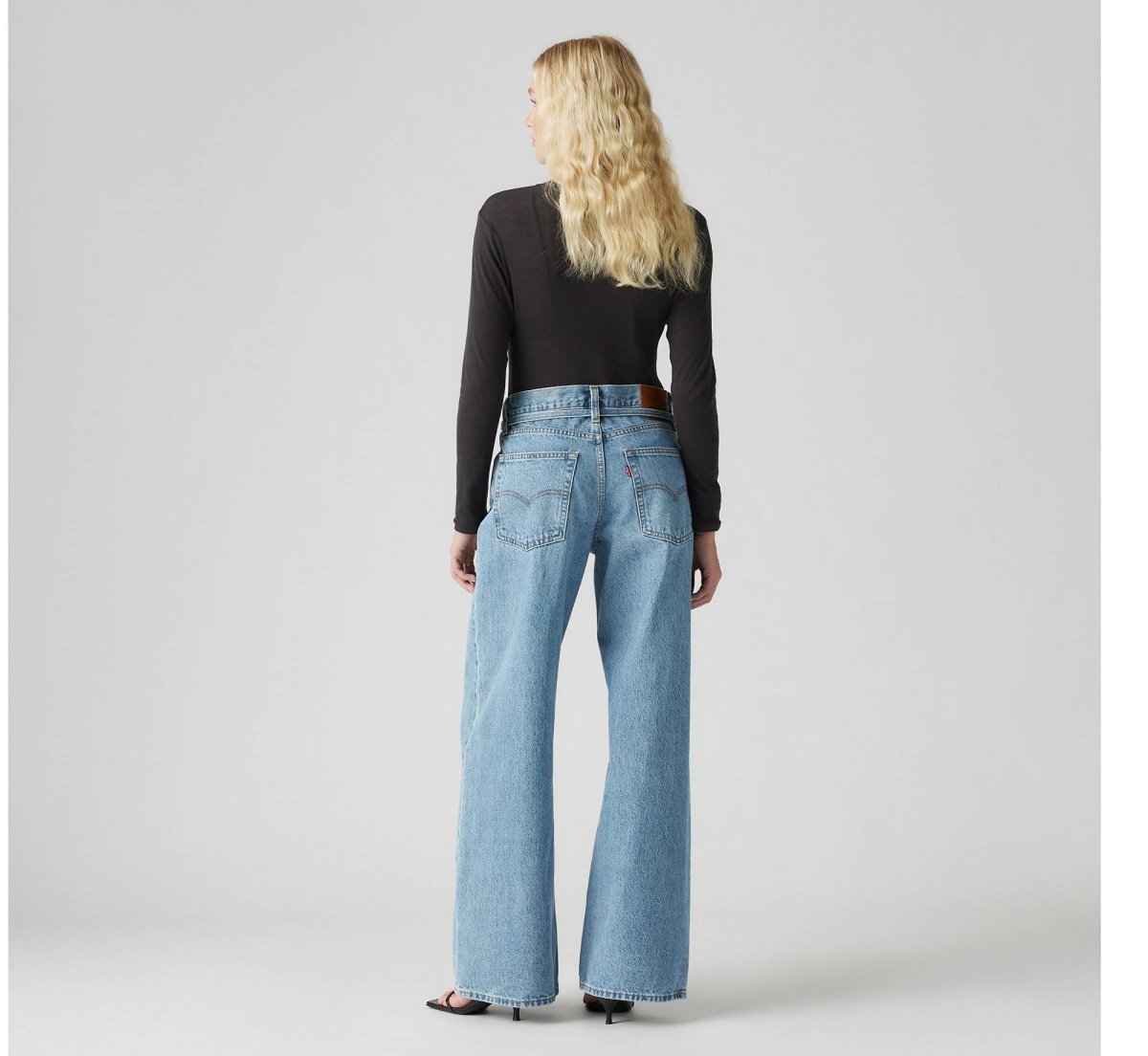 LEVI'S W XL STRAIGHT - Boutique Homies